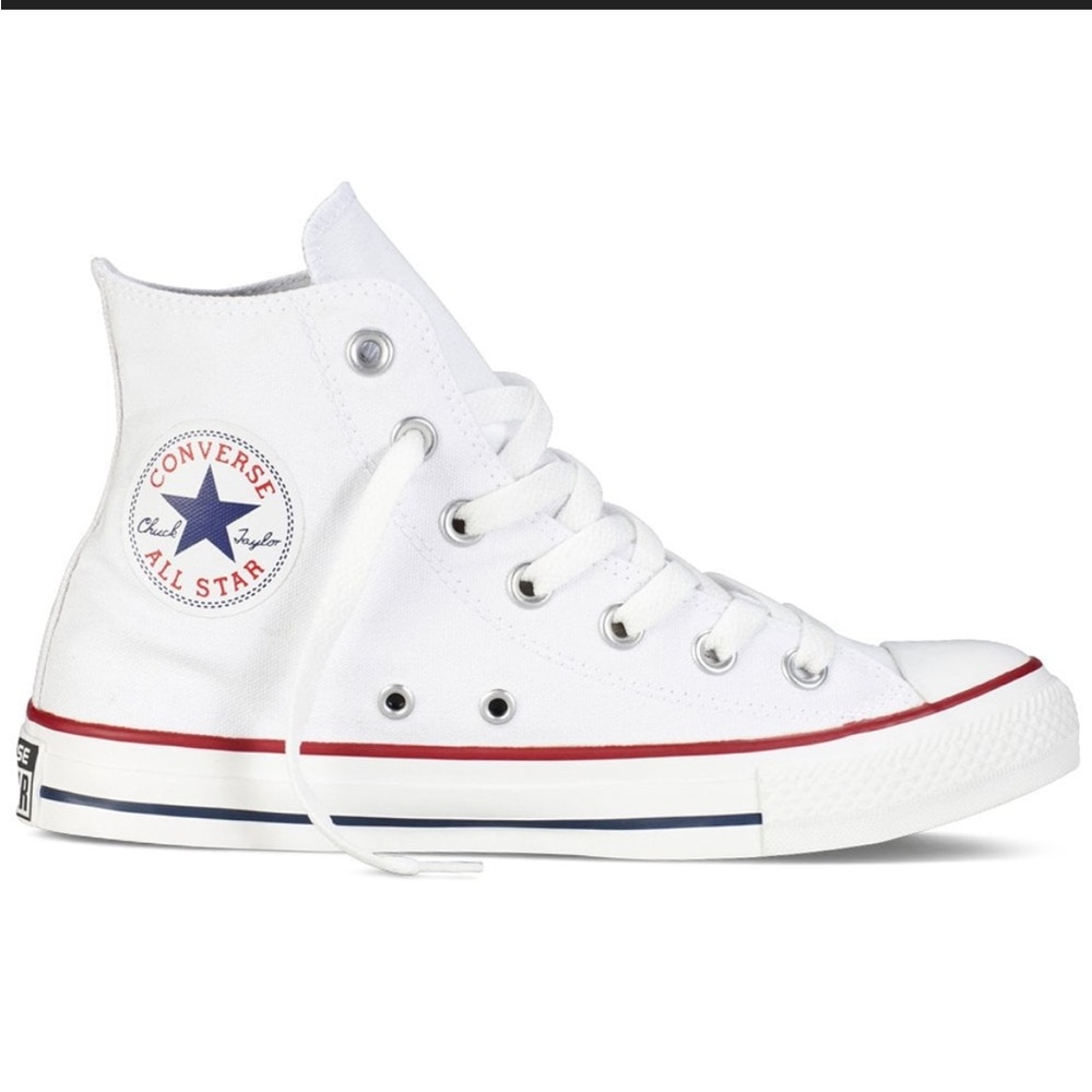 Converse high tops